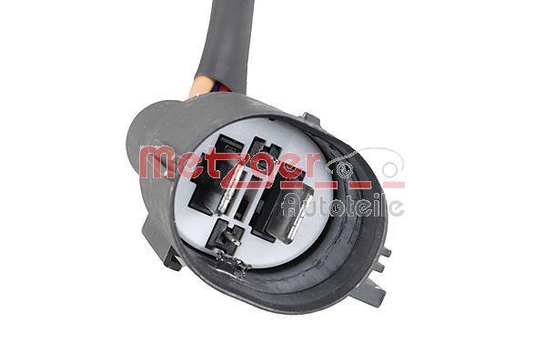 Commande, ventilateur électrique , refroidissement du moteur METZGER ref. 0917452